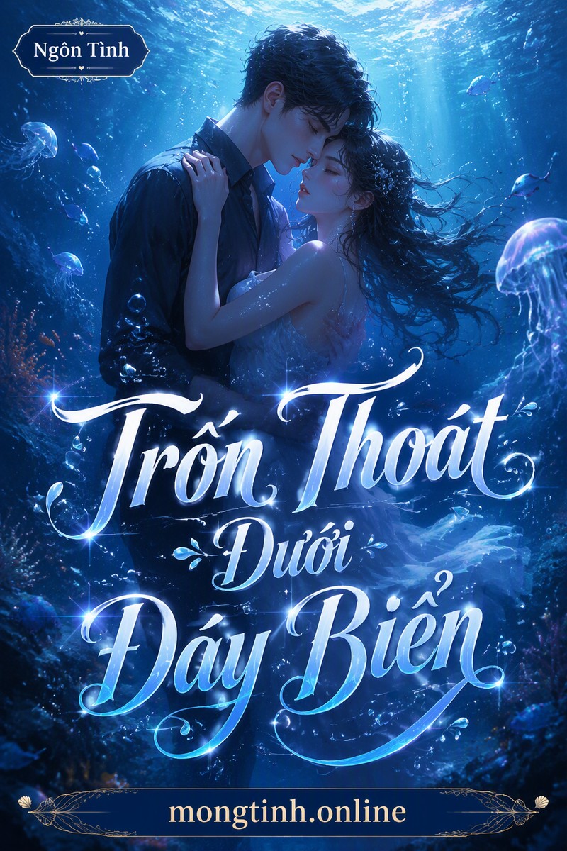 Trốn Thoát Dưới Đáy Biển