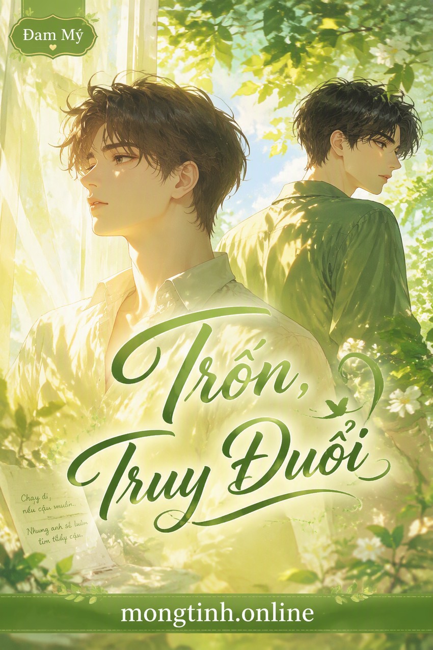Trốn, Truy Đuổi