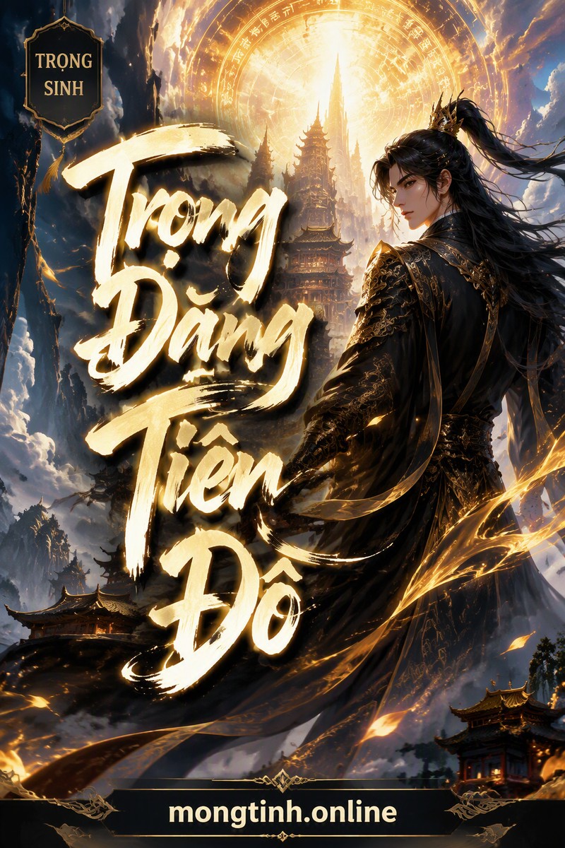 Trọng Đăng Tiên Đồ