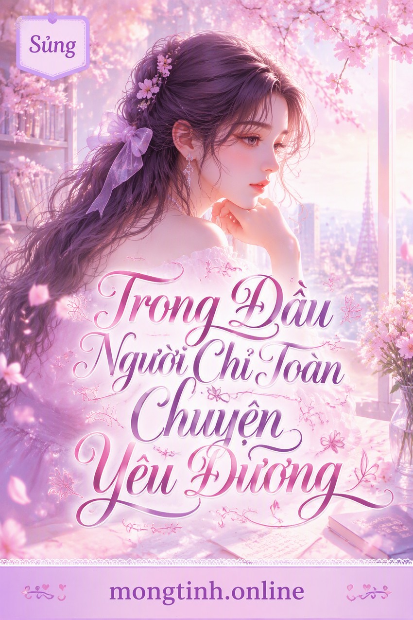Trong Đầu Người Chỉ Toàn Chuyện Yêu Đương