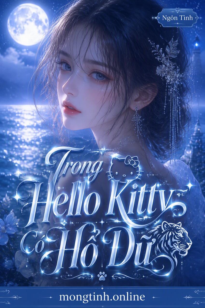Trong Hello Kitty Có Hổ Dữ