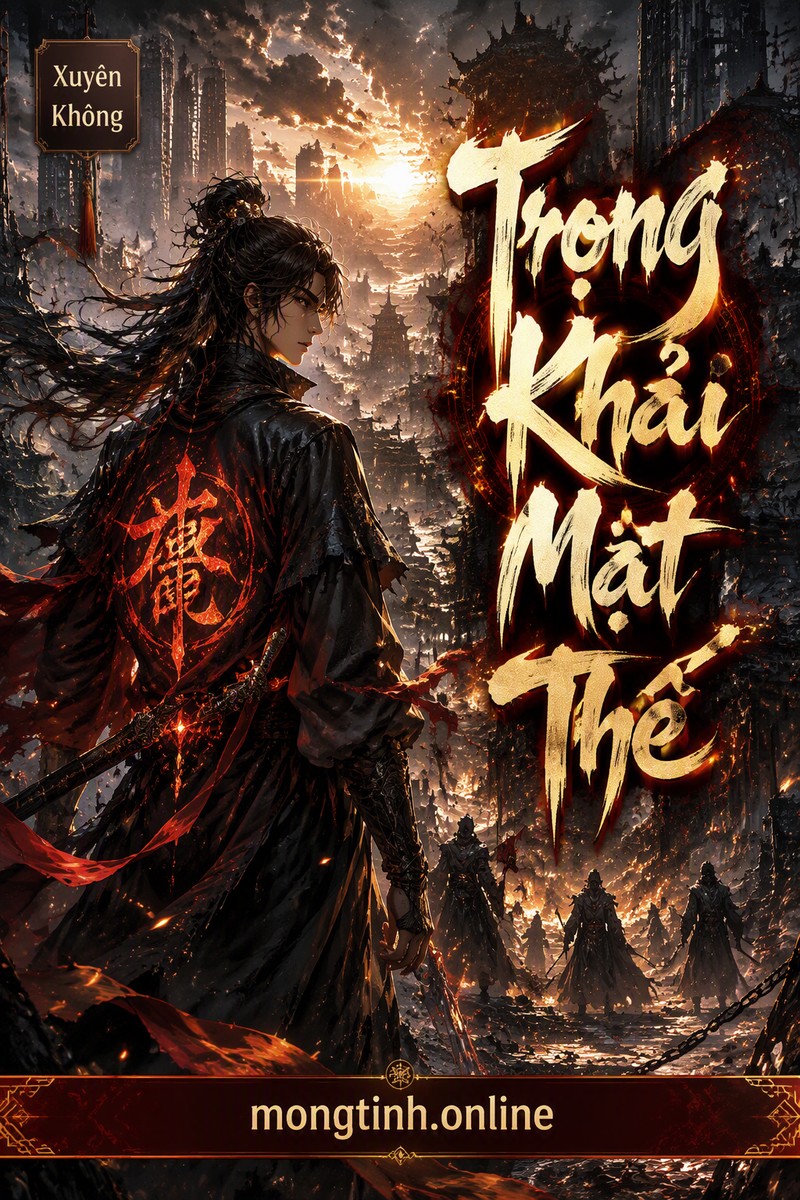 Trọng Khải Mạt Thế