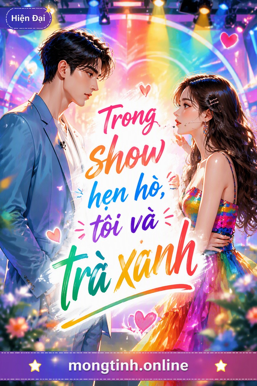Trong show hẹn hò, tôi vả trà xanh