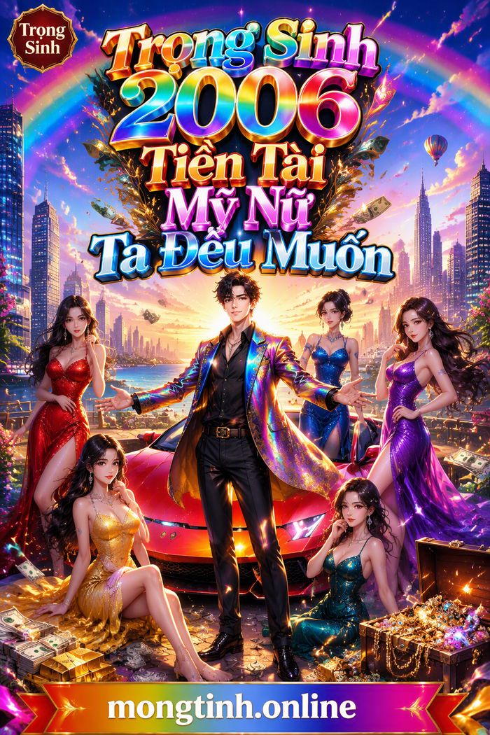 Trọng Sinh 2006 Tiền Tài Mỹ Nữ Ta Đều Muốn