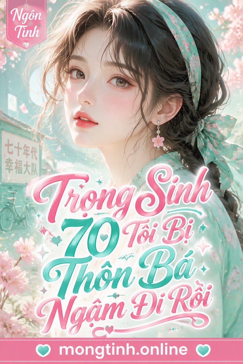 Trọng Sinh 70 Tôi Bị Thôn Bá Ngậm Đi Rồi