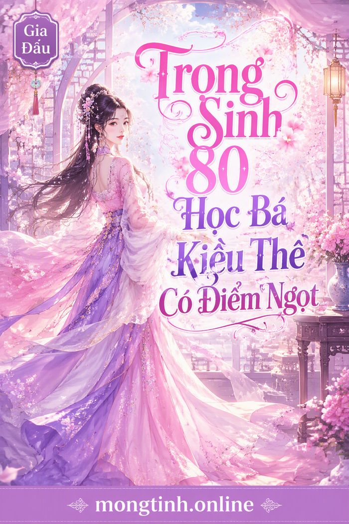 Trọng Sinh 80 Học Bá Kiều Thê Có Điểm Ngọt