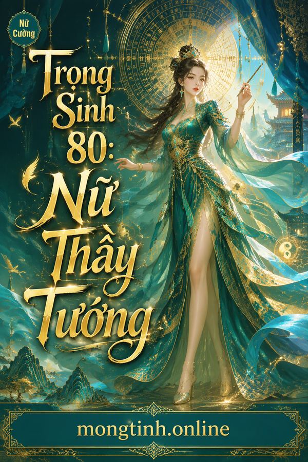 Trọng Sinh 80: Nữ Thầy Tướng