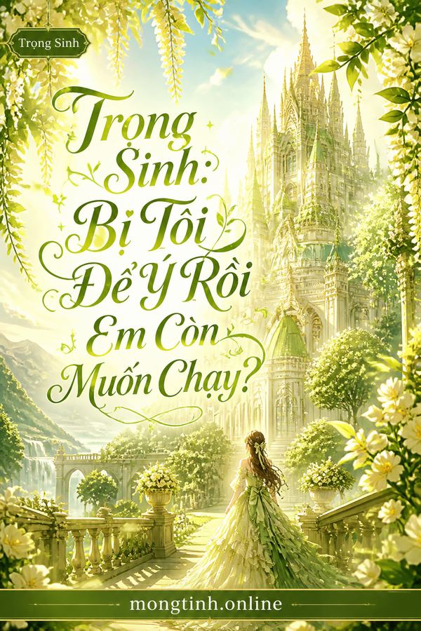 Trọng Sinh: Bị Tôi Để Ý Rồi Em Còn Muốn Chạy?