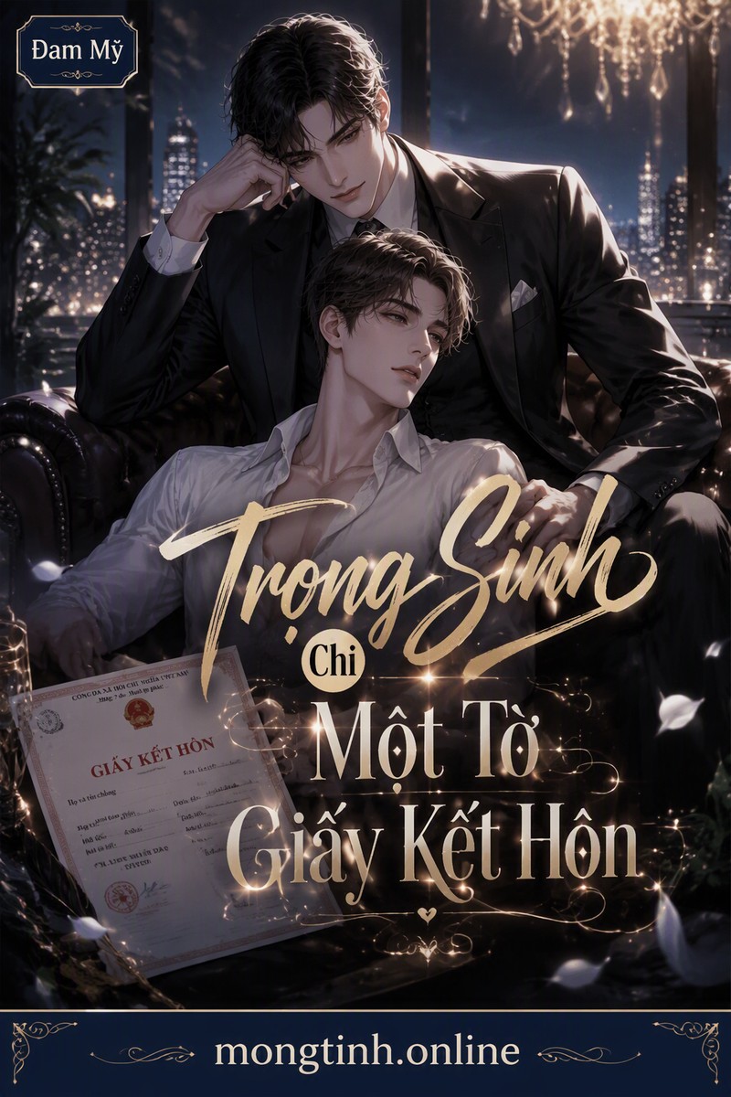 Trọng Sinh Chi Một Tờ Giấy Kết Hôn