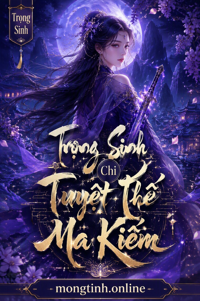 Trọng Sinh Chi Tuyệt Thế Ma Kiếm