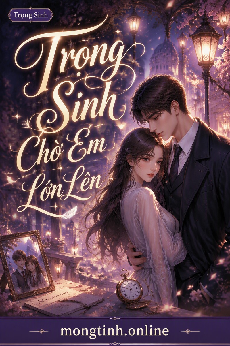 Trọng Sinh Chờ Em Lớn Lên