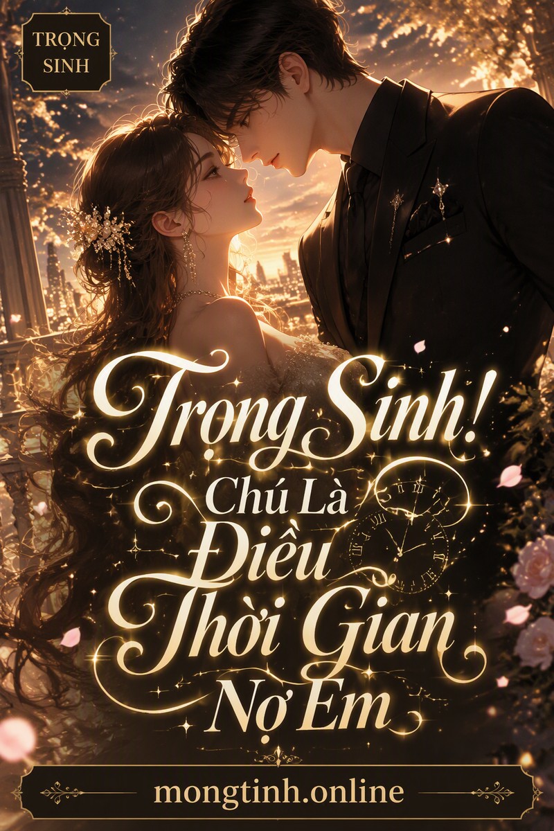 Trọng Sinh! Chú Là Điều Thời Gian Nợ Em
