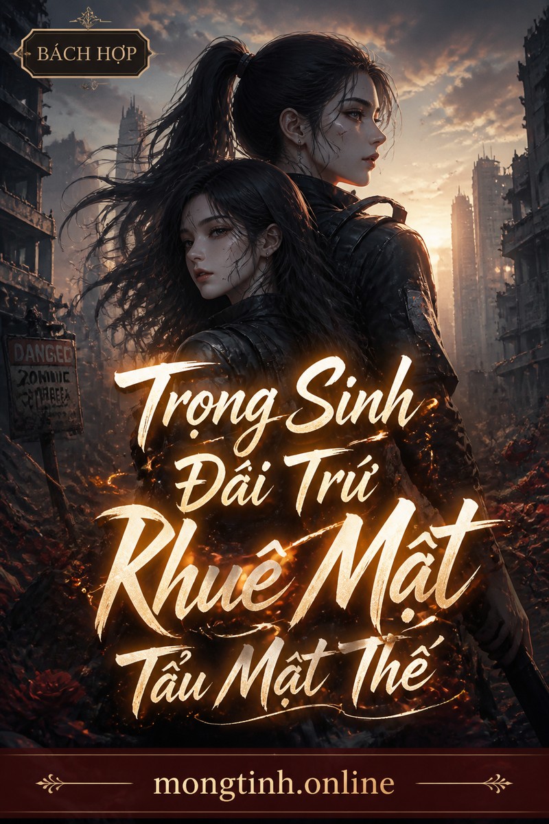 Trọng Sinh Đái Trứ Khuê Mật Tẩu Mạt Thế
