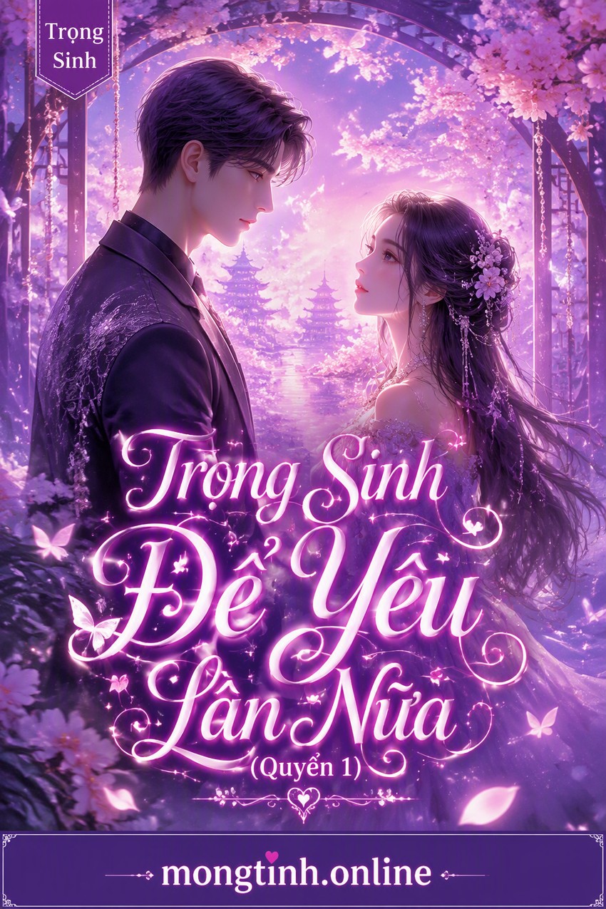 Trọng Sinh Để Yêu Lần Nữa (Quyển 1)
