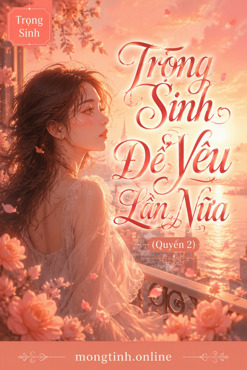 Trọng Sinh Để Yêu Lần Nữa (Quyển 2)