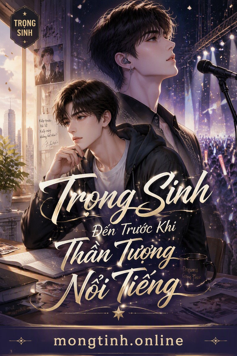Trọng Sinh Đến Trước Khi Thần Tượng Nổi Tiếng