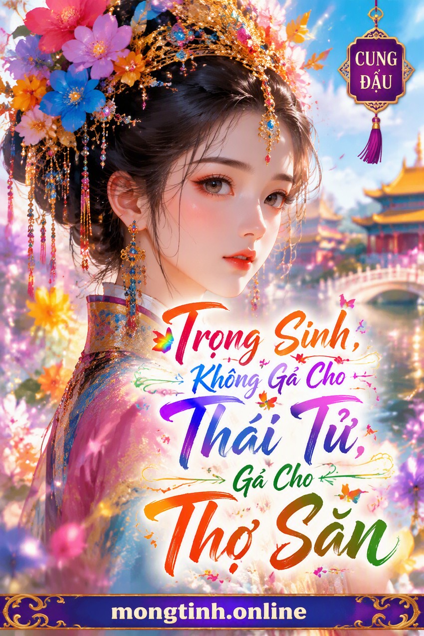 Trọng Sinh, Không Gả Cho Thái Tử, Gả Cho Thợ Săn