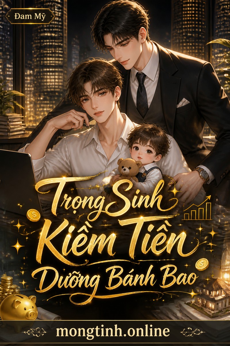 Trọng Sinh Kiếm Tiền Dưỡng Bánh Bao