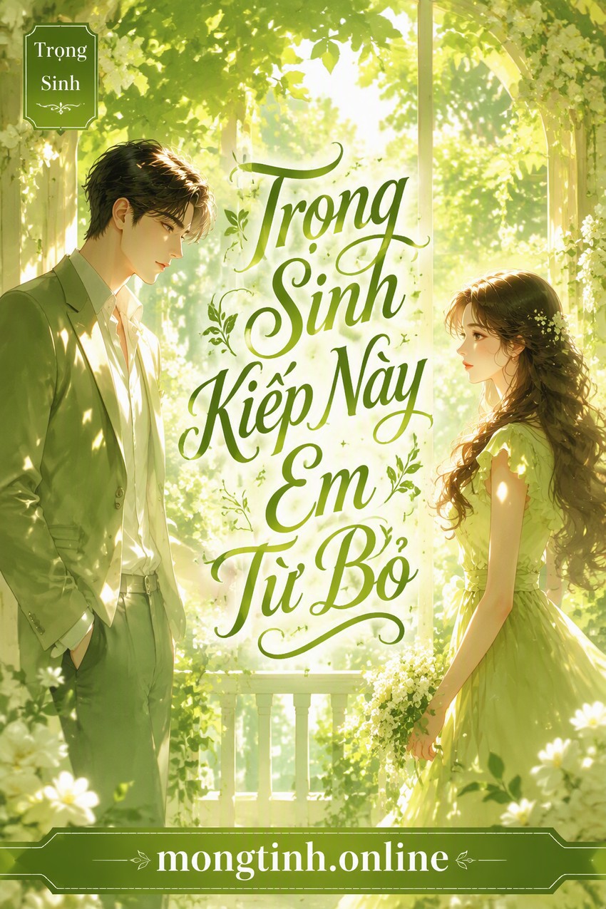 Trọng Sinh Kiếp Này Em Từ Bỏ