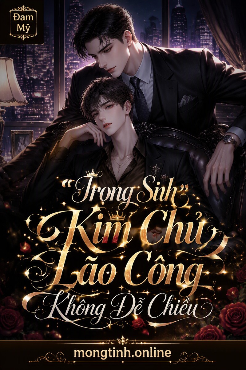 “Trọng Sinh” Kim Chủ Lão Công Không Dễ Chiều