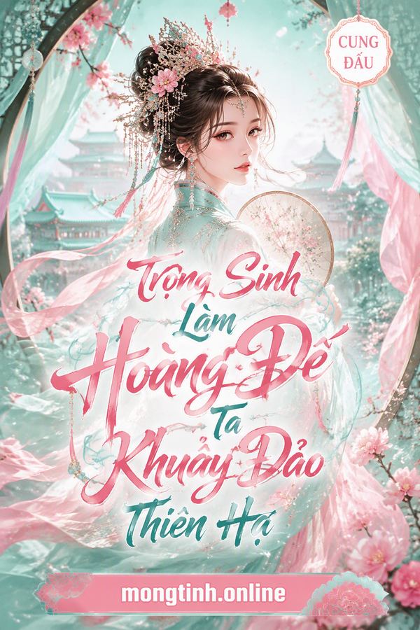 Trọng Sinh Làm Hoàng Đế Ta Khuấy Đảo Thiên Hạ