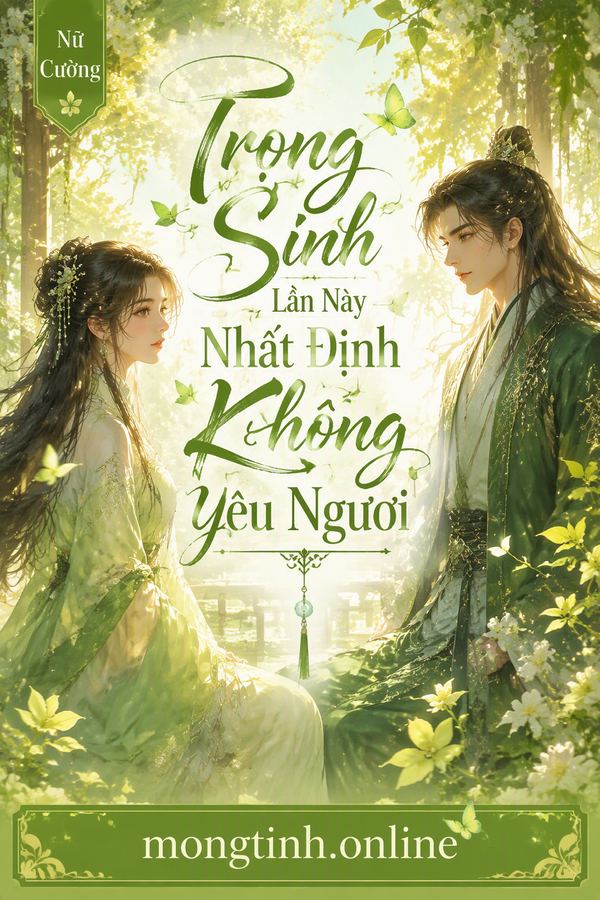 Trọng Sinh Lần Này Nhất Định Không Yêu Ngươi