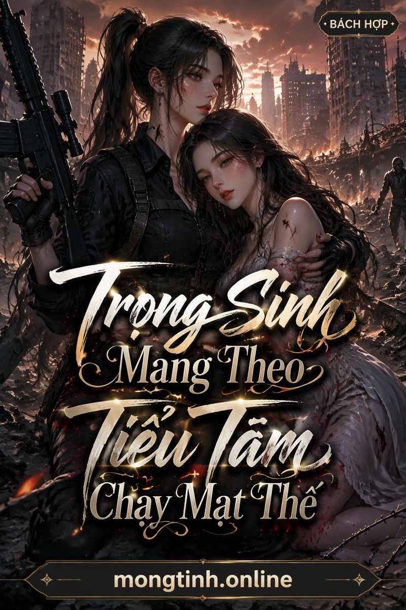 Trọng Sinh Mang Theo Tiểu Tam Chạy Mạt Thế