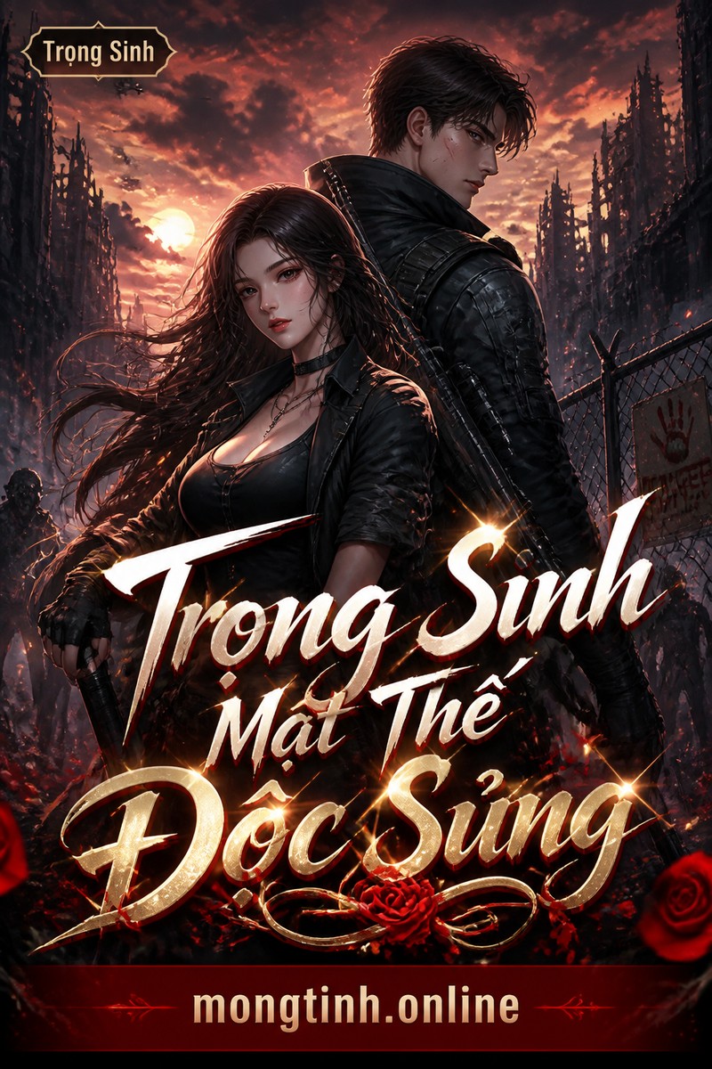 Trọng Sinh Mạt Thế Độc Sủng