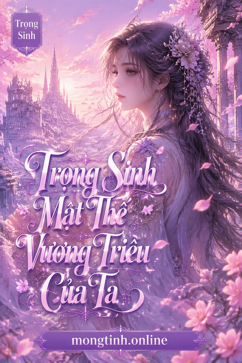 Trọng Sinh Mạt Thế Vương Triều Của Ta