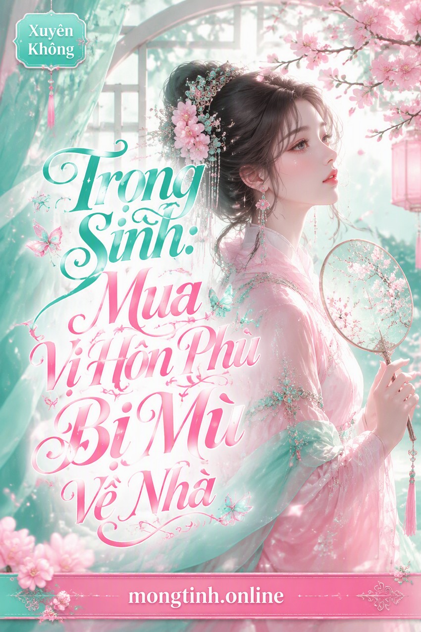 Trọng Sinh: Mua Vị Hôn Phu Bị Mù Về Nhà