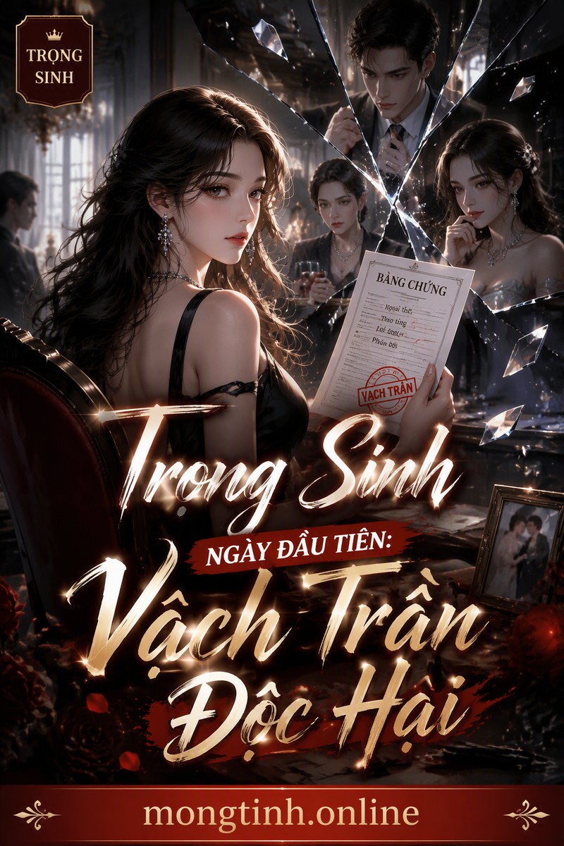Trọng Sinh Ngày Đầu Tiên: Vạch Trần Độc Hại