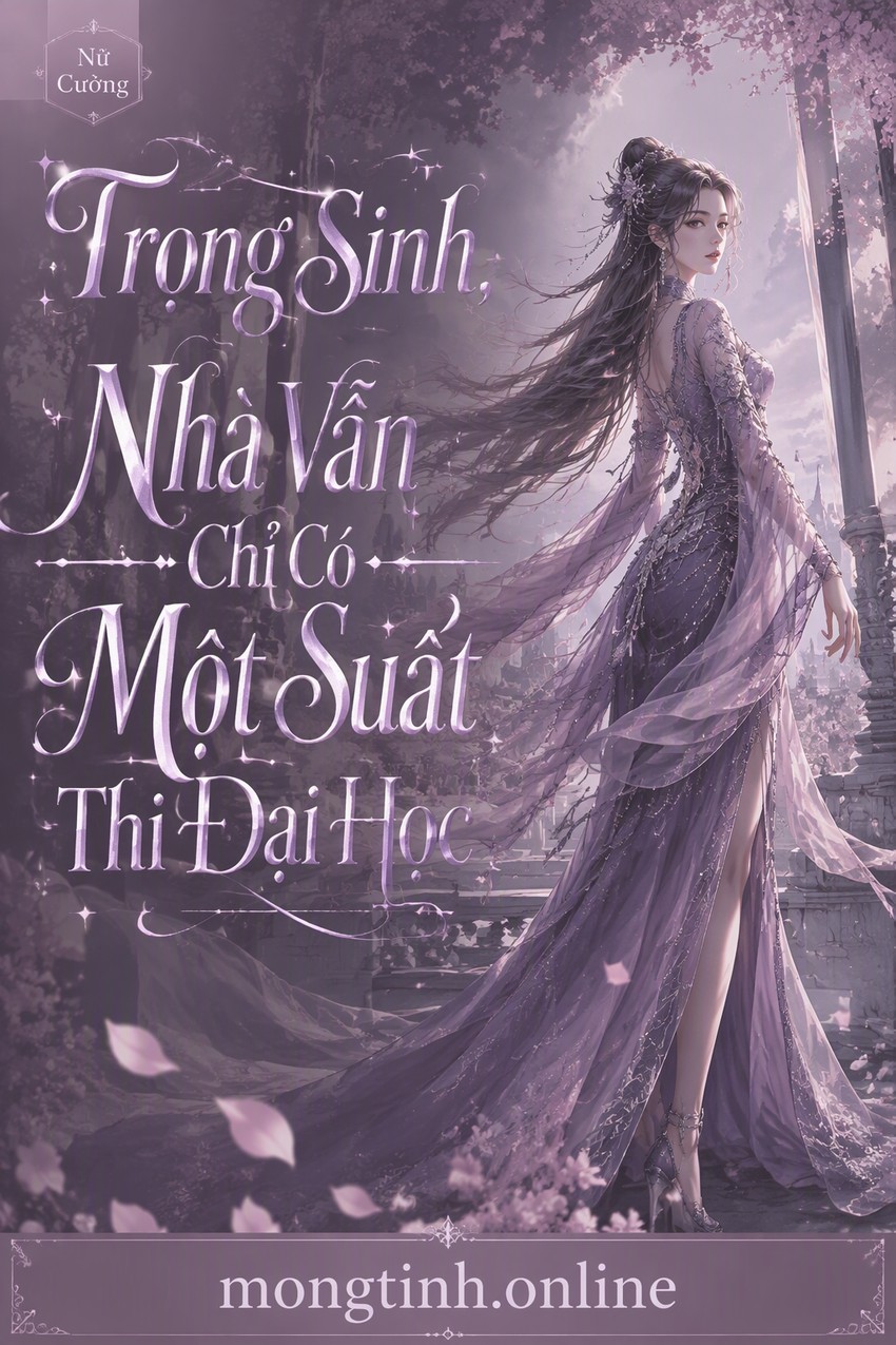Trọng Sinh, Nhà Vẫn Chỉ Có Một Suất Thi Đại Học