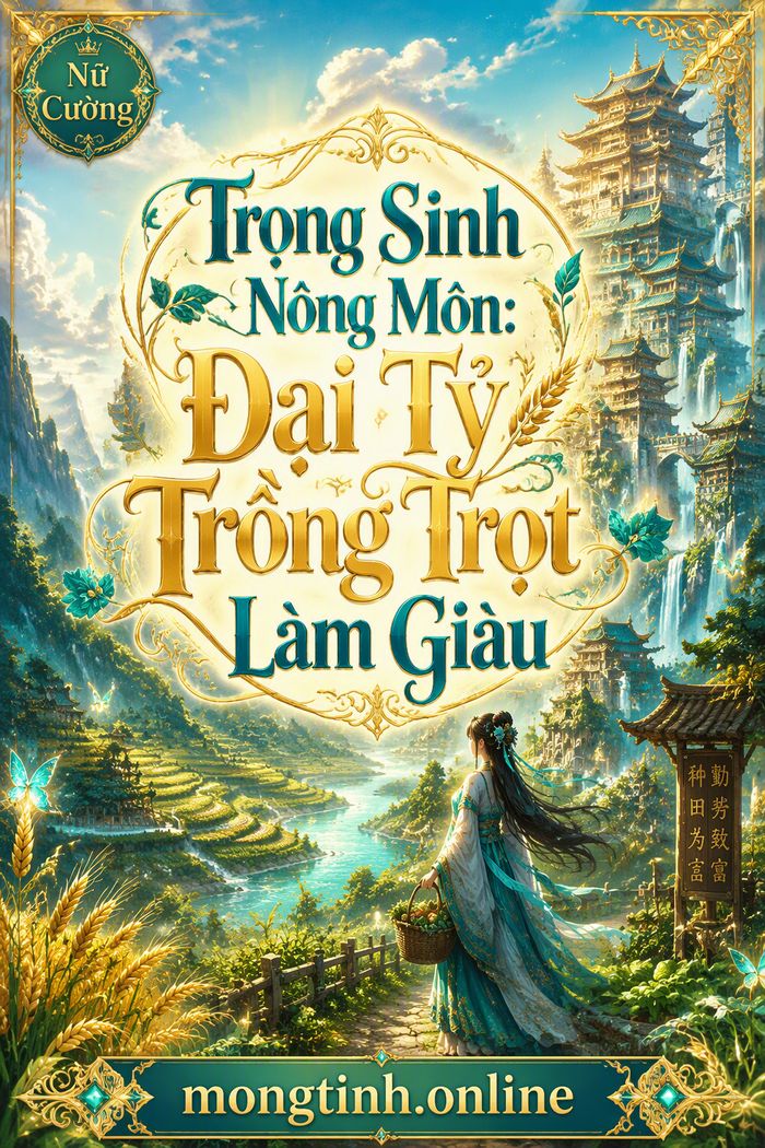 Trọng Sinh Nông Môn: Đại Tỷ Trồng Trọt Làm Giàu