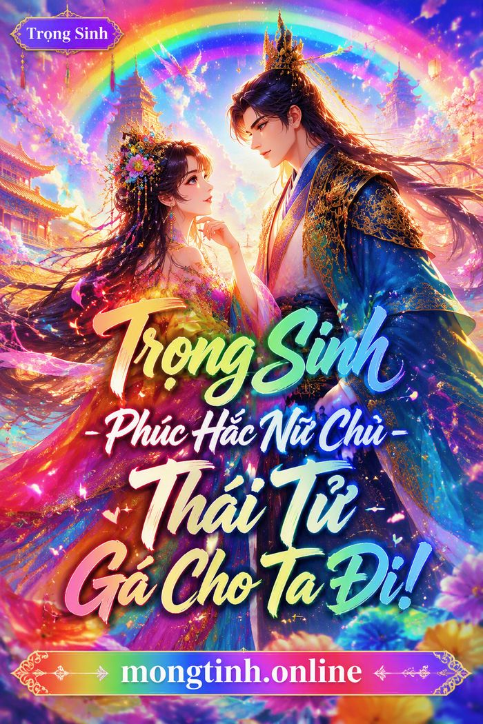 Trọng Sinh Phúc Hắc Nữ Chủ - Thái Tử Gả Cho Ta Đi!