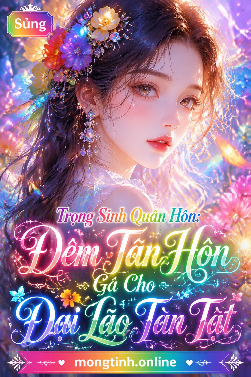 Trọng Sinh Quân Hôn: Đêm Tân Hôn Gả Cho Đại Lão Tàn Tật