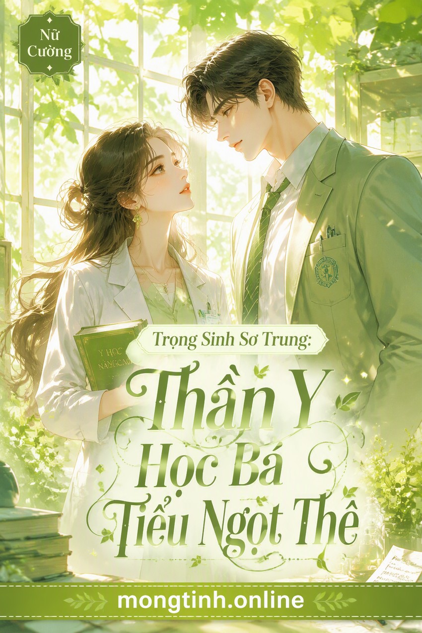 Trọng Sinh Sơ Trung: Thần Y Học Bá Tiểu Ngọt Thê
