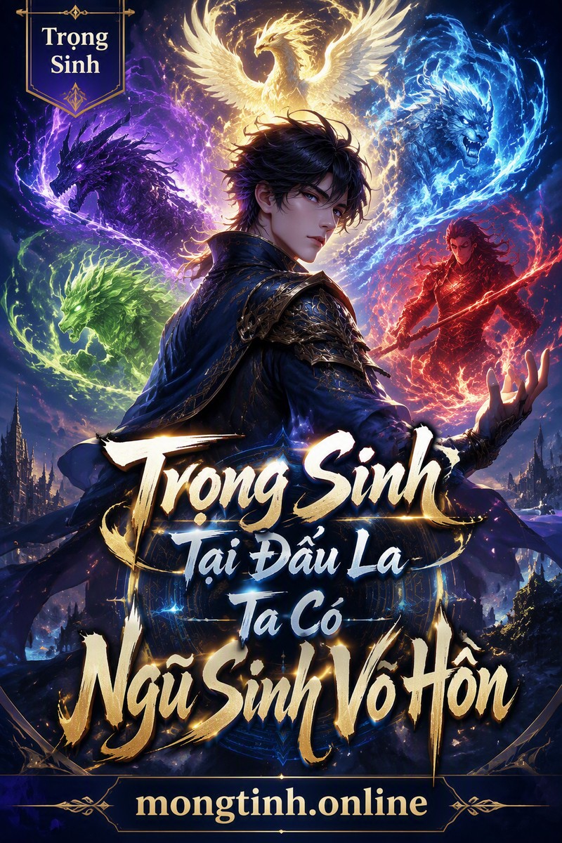 Trọng Sinh Tại Đấu La Ta Có Ngũ Sinh Võ Hồn