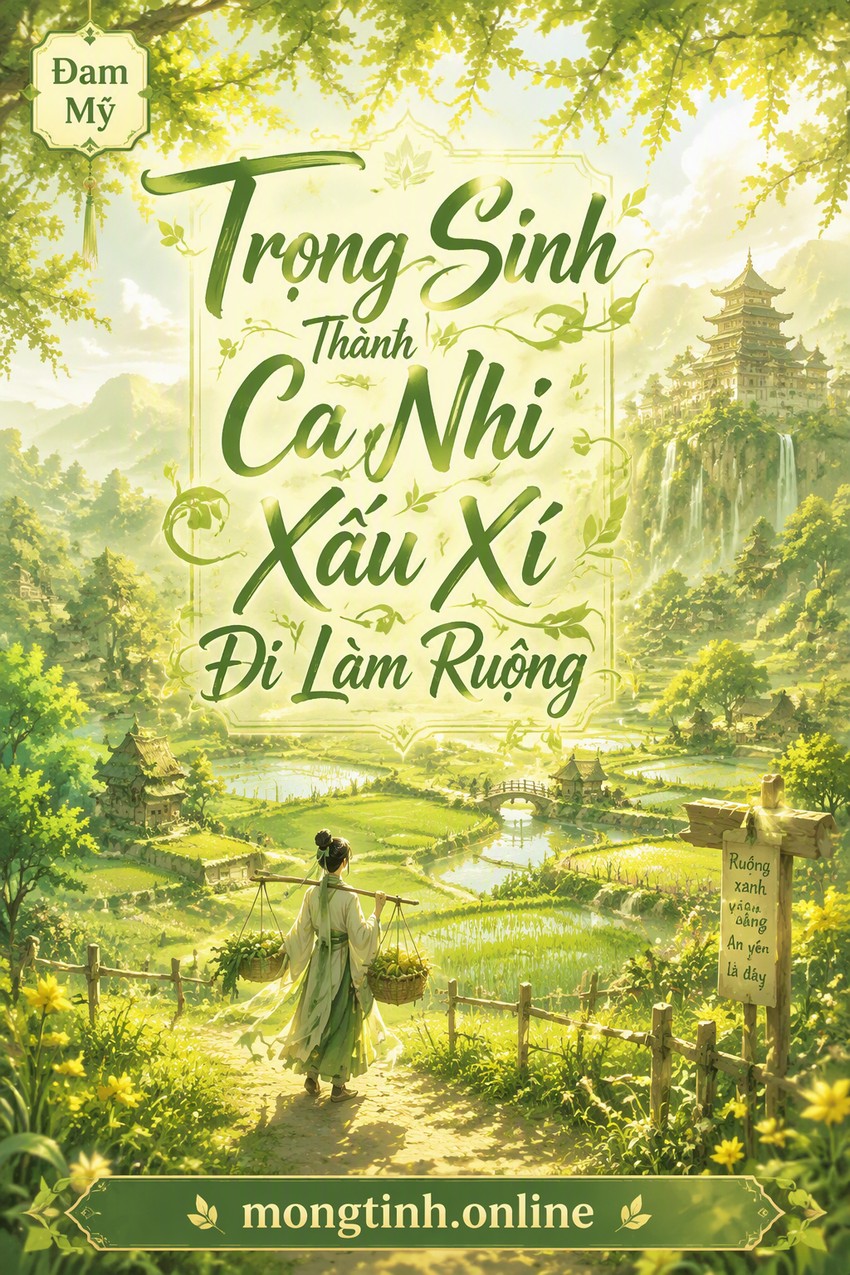 Trọng Sinh Thành Ca Nhi Xấu Xí Đi Làm Ruộng