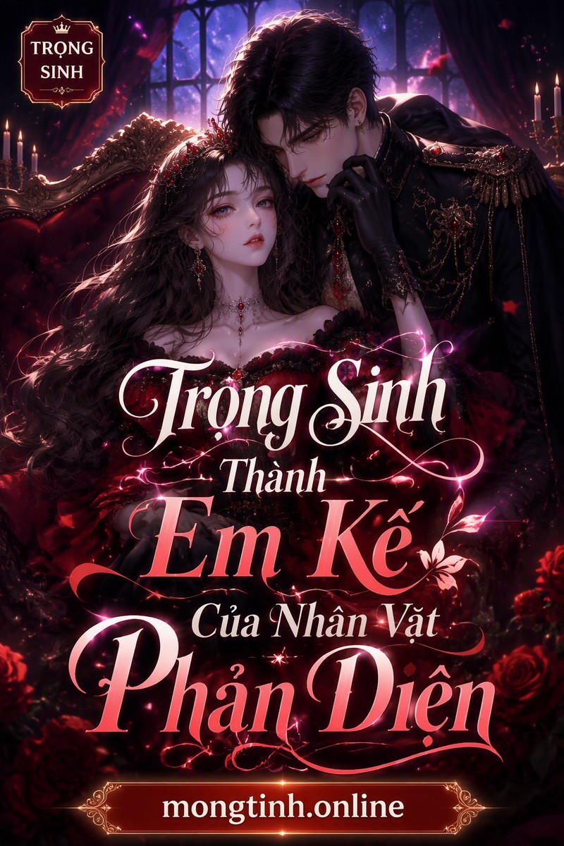 Trọng Sinh Thành Em Kế Của Nhân Vật Phản Diện