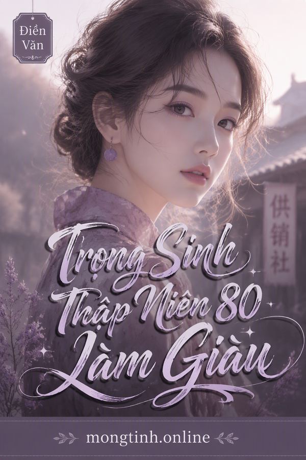 Trọng Sinh Thập Niên 80 Làm Giàu
