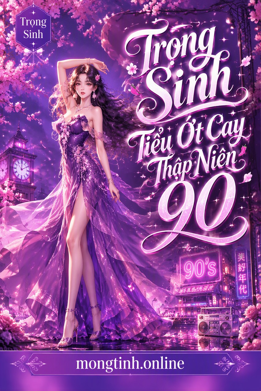 Trọng Sinh Tiểu Ớt Cay Thập Niên 90