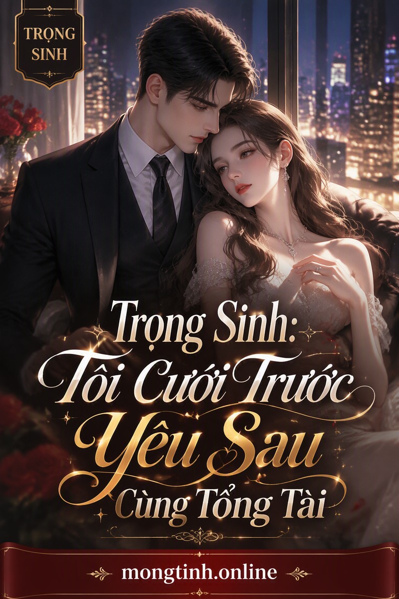 Trọng Sinh: Tôi Cưới Trước Yêu Sau Cùng Tổng Tài