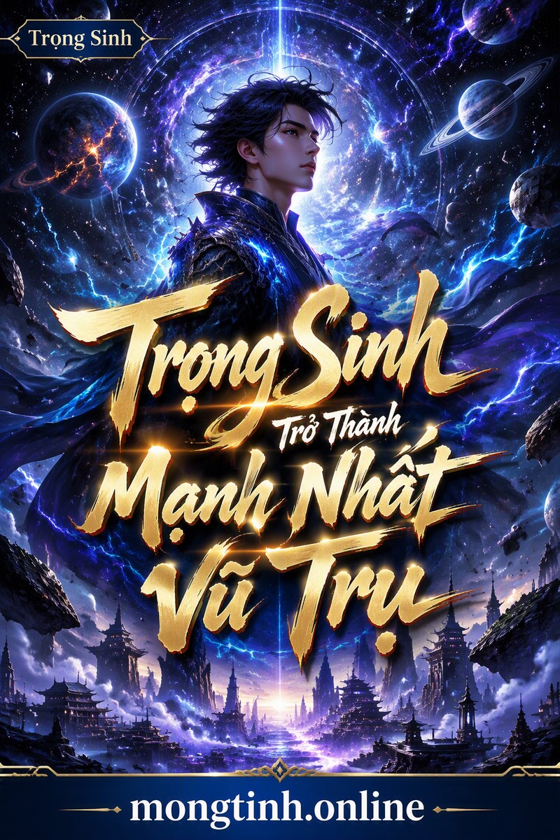 Trọng Sinh Trở Thành Mạnh Nhất Vũ Trụ