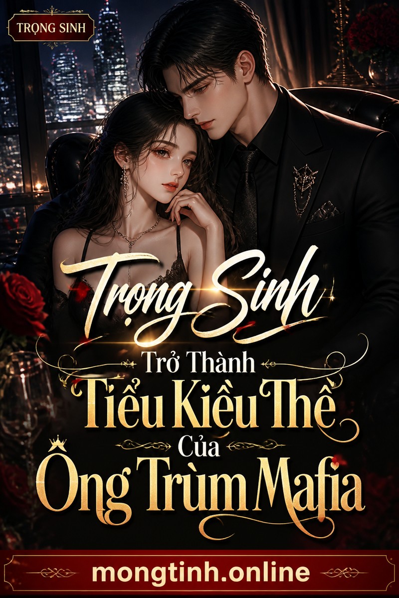 Trọng Sinh Trở Thành Tiểu Kiều Thê Của Ông Trùm Mafia