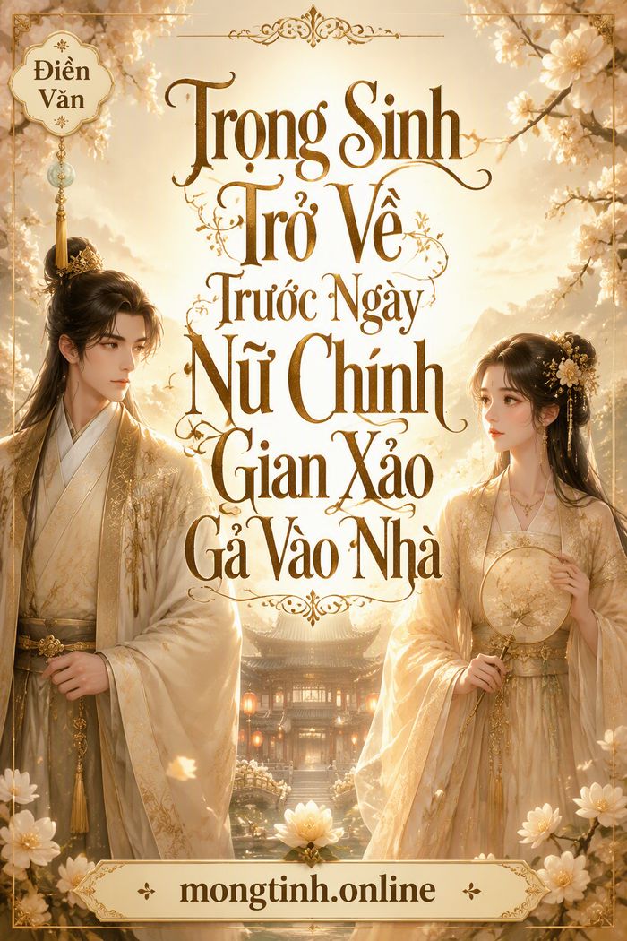 Trọng Sinh Trở Về Trước Ngày Nữ Chính Gian Xảo Gả Vào Nhà