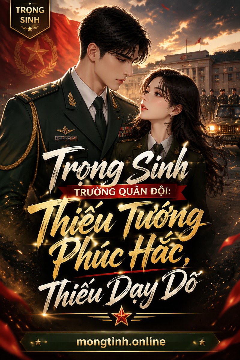 Trọng Sinh Trường Quân Đội: Thiếu Tướng Phúc Hắc, Thiếu Dạy Dỗ