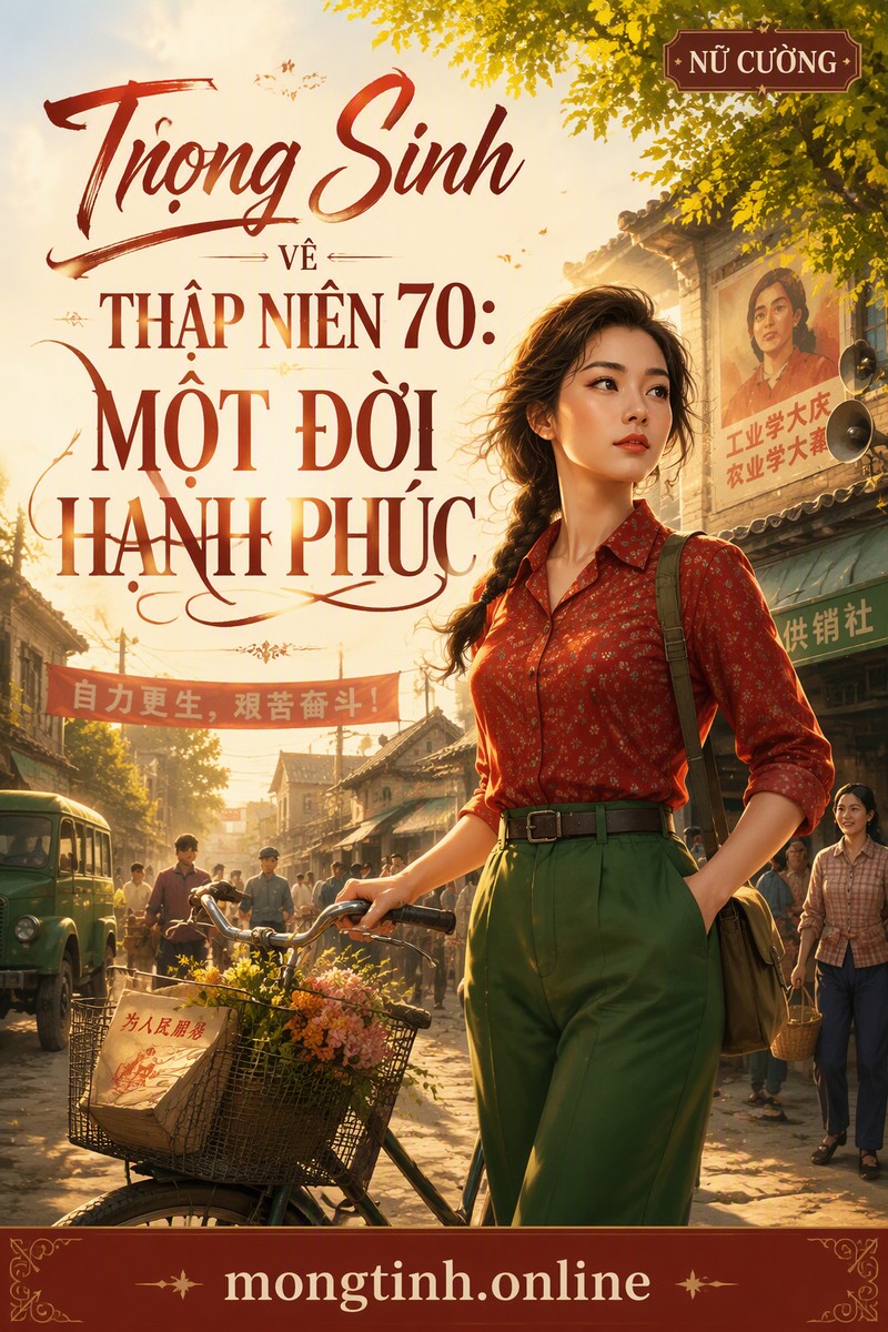 Trọng Sinh Về Thập Niên 70: Một Đời Hạnh Phúc