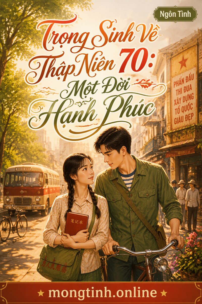 Trọng Sinh Về Thập Niên 70: Một Đời Hạnh Phúc
