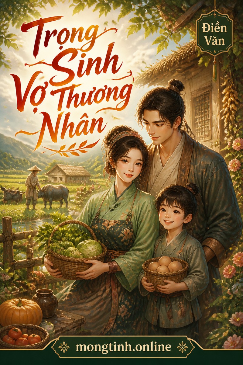 Trọng Sinh Vợ Thương Nhân