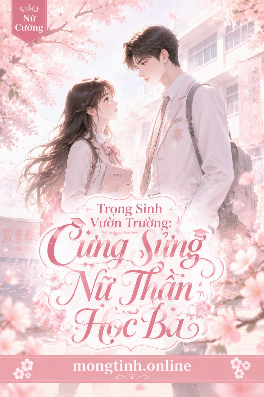 Trọng Sinh Vườn Trường: Cưng Sủng Nữ Thần Học Bá